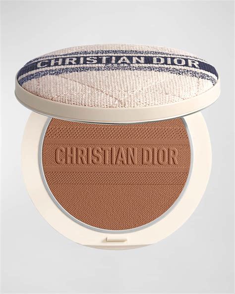 dior bronzer powder no powder|dior bronzer refill.